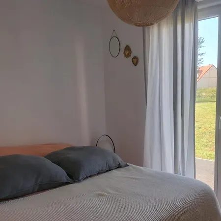 Bel Avec Terrasse Vue Canche Appartement Étaples