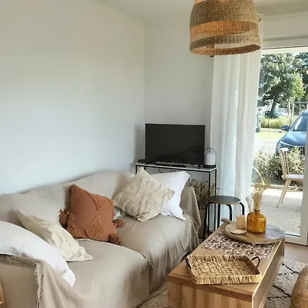 Beautiful Overlooking The Canche Apartment *