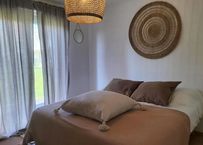 Appartement Bel Avec Terrasse Vue Canche