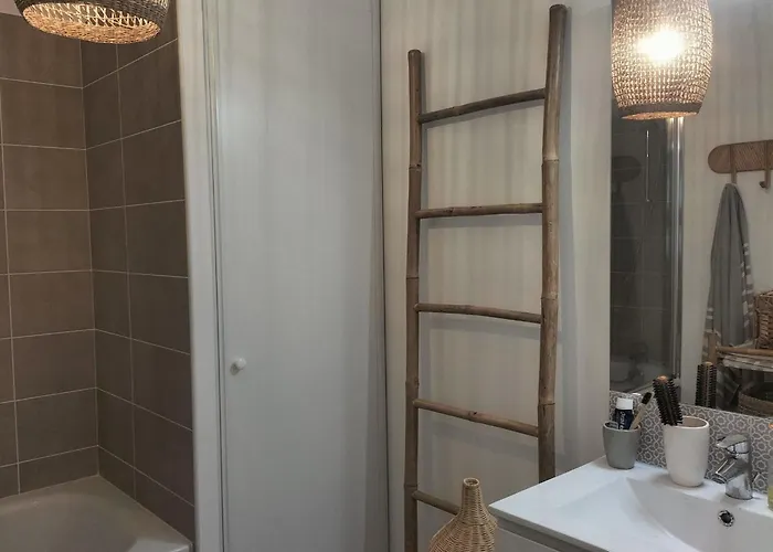 Appartement Bel Avec Terrasse Vue Canche *