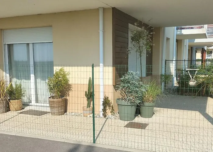 Bel Avec Terrasse Vue Canche * Étaples